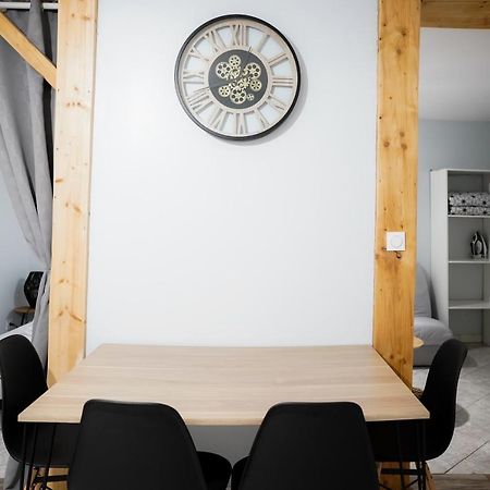 Studio Cosy - Dabnb Conciergerie Limoges Luaran gambar