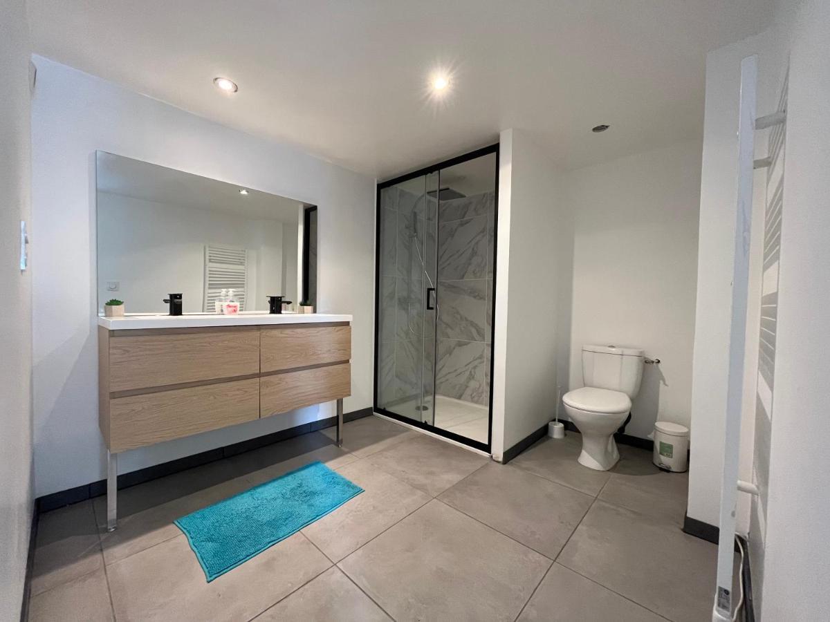 Studio Cosy - Dabnb Conciergerie Limoges Luaran gambar