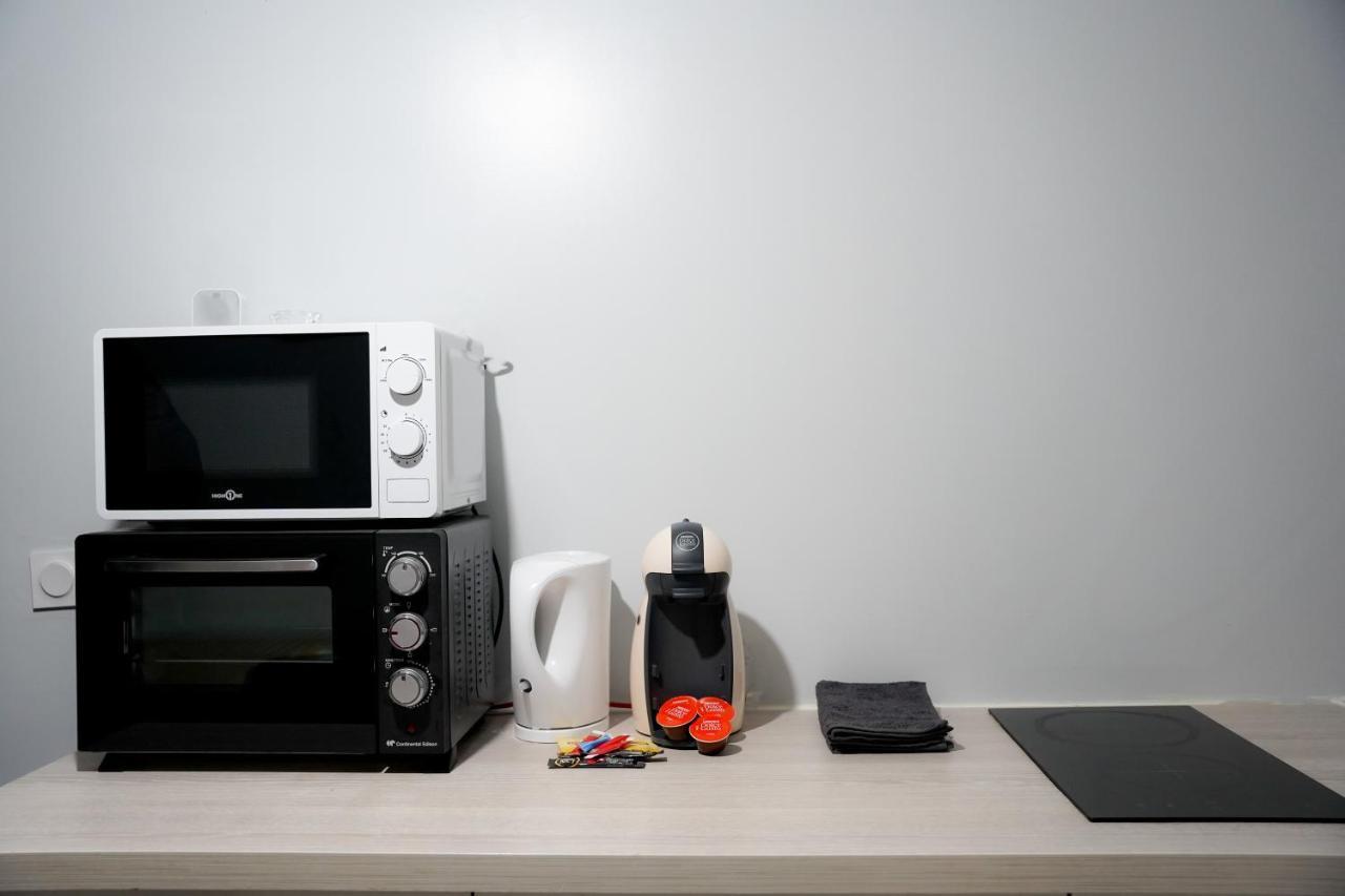 Studio Cosy - Dabnb Conciergerie Limoges Luaran gambar