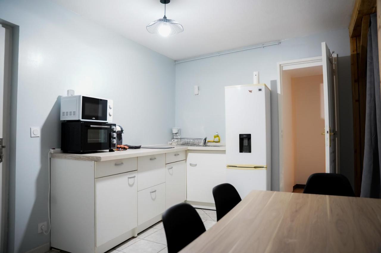 Studio Cosy - Dabnb Conciergerie Limoges Luaran gambar