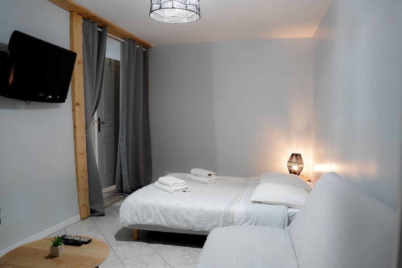 Studio Cosy - Dabnb Conciergerie Limoges Luaran gambar